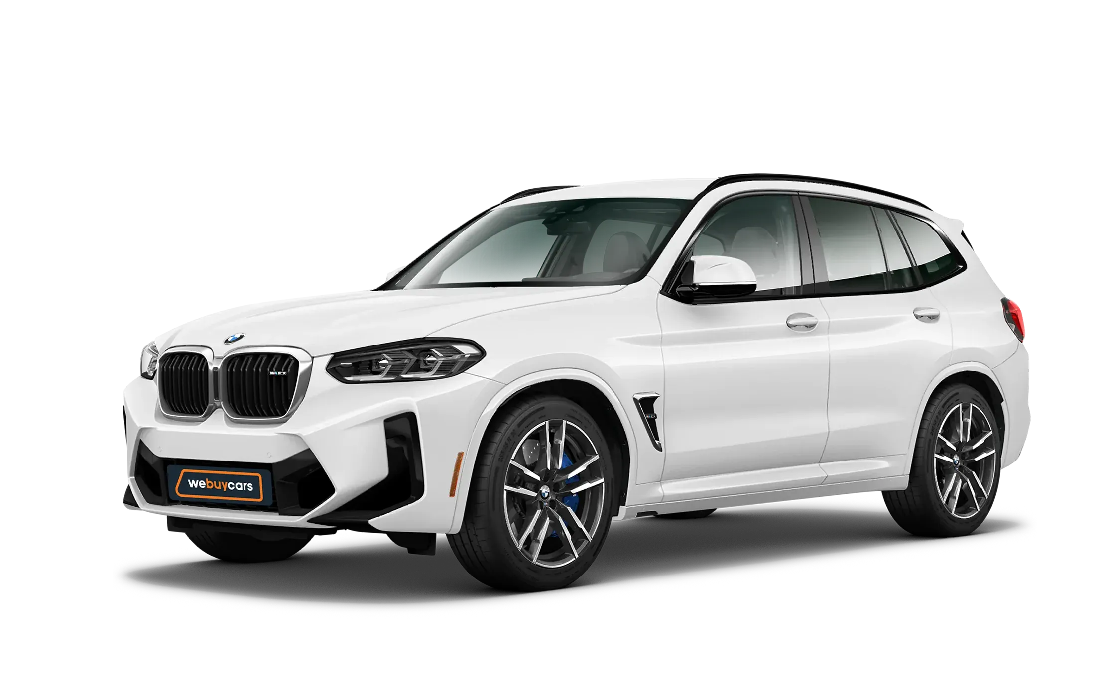 BMW vehicle