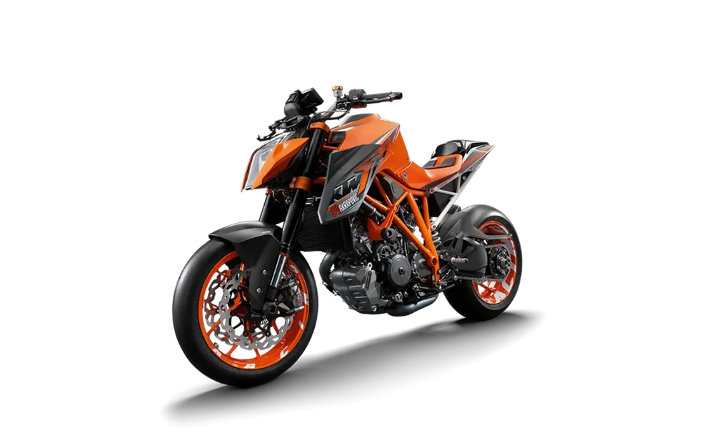 Motorbike vehicle