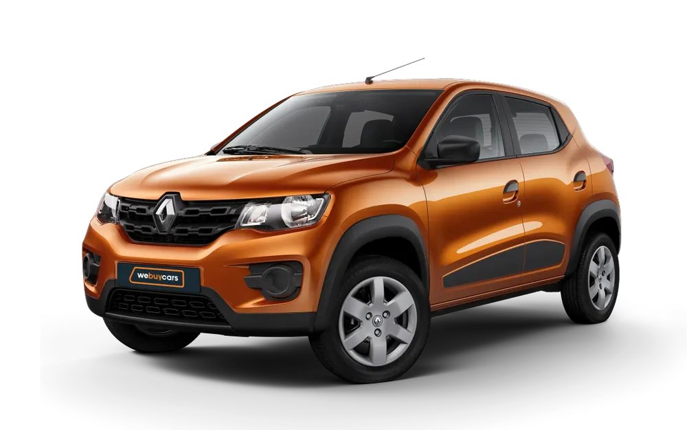 Renault vehicle