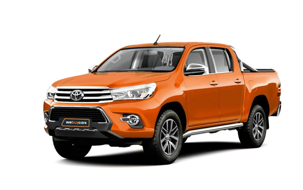 Toyota vehicle